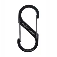 Karabinek Nite Ize Sbiner 3 Black