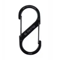 Karabinek Nite Ize Sbiner 3 Black