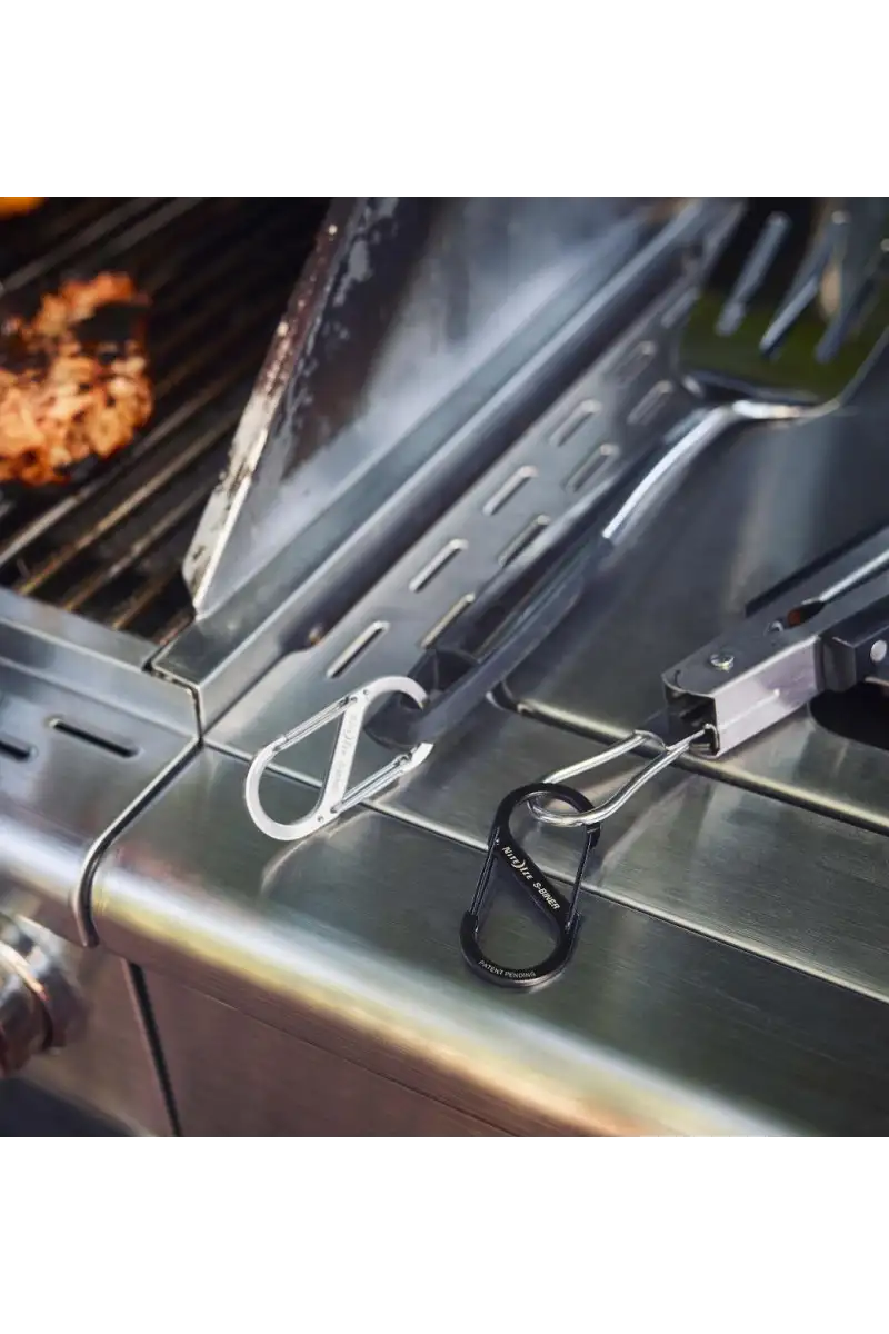 Karabinek Nite Ize Sbiner 3 Black