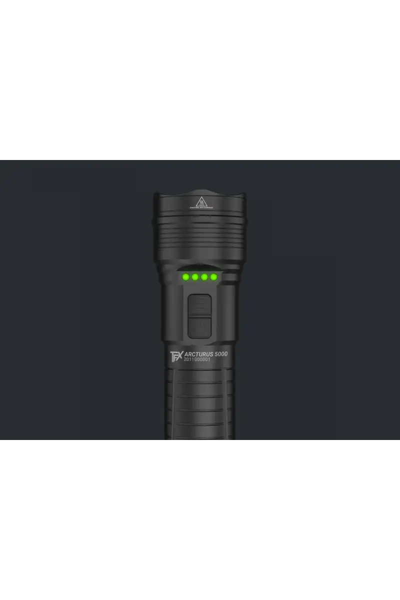 Latarka TFX Arcturus 5000