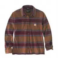 Koszula Flanelowa Carhartt Rugged Flex Loose Fit C