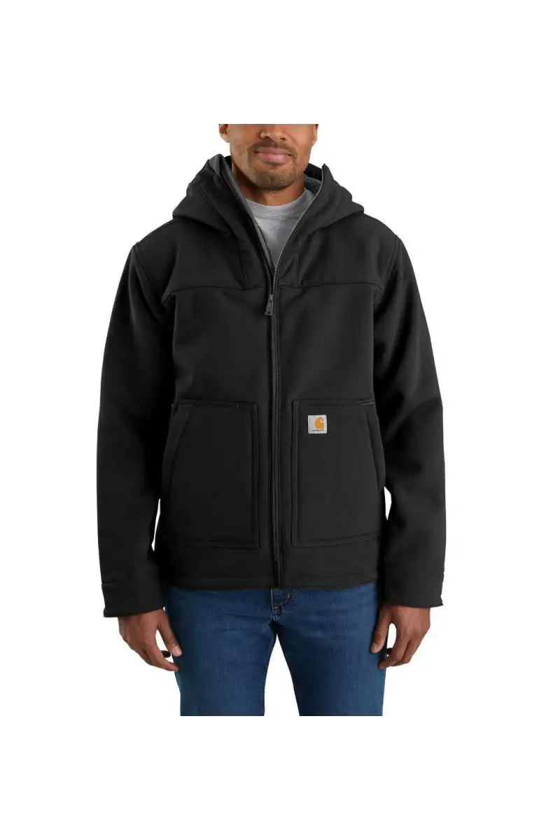 Kurtka Carhartt Super Dux Active Jacket Black
