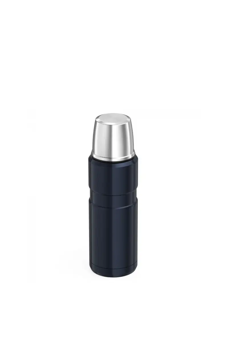 Termos na napoje – ciemnoniebieski