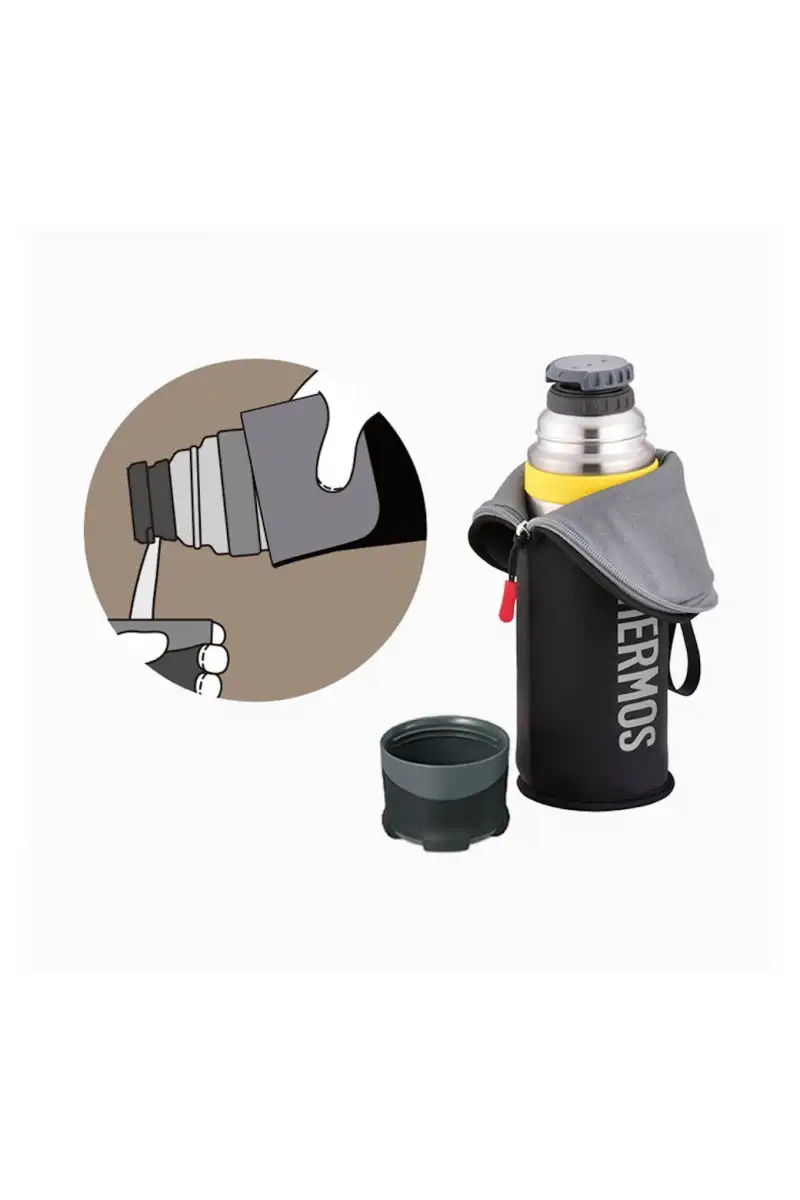 Termiczne Opakowanie Termosu Thermos Mountain Ffx