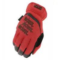 Rękawice Mechanix FastFit Red Line
