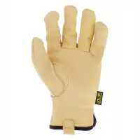 Rękawice Mechanix DuraHide Cow Driver Tan