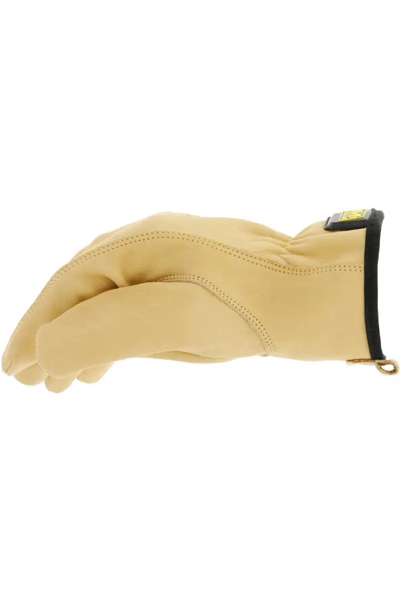Rękawice Mechanix DuraHide Cow Driver Tan
