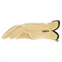 Rękawice Mechanix DuraHide Cow Driver Tan