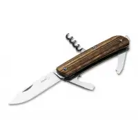 Nóż Boker Plus Tech Tool Zebrawood 2