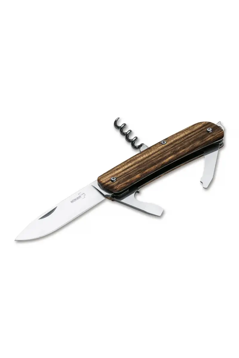 Nóż Boker Plus Tech Tool Zebrawood 2