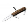 Nóż Boker Plus Tech Tool Zebrawood 2