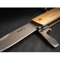 Nóż Boker Plus Tech Tool Zebrawood 2