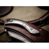 Nóż Boker Plus Takara Cocobolo