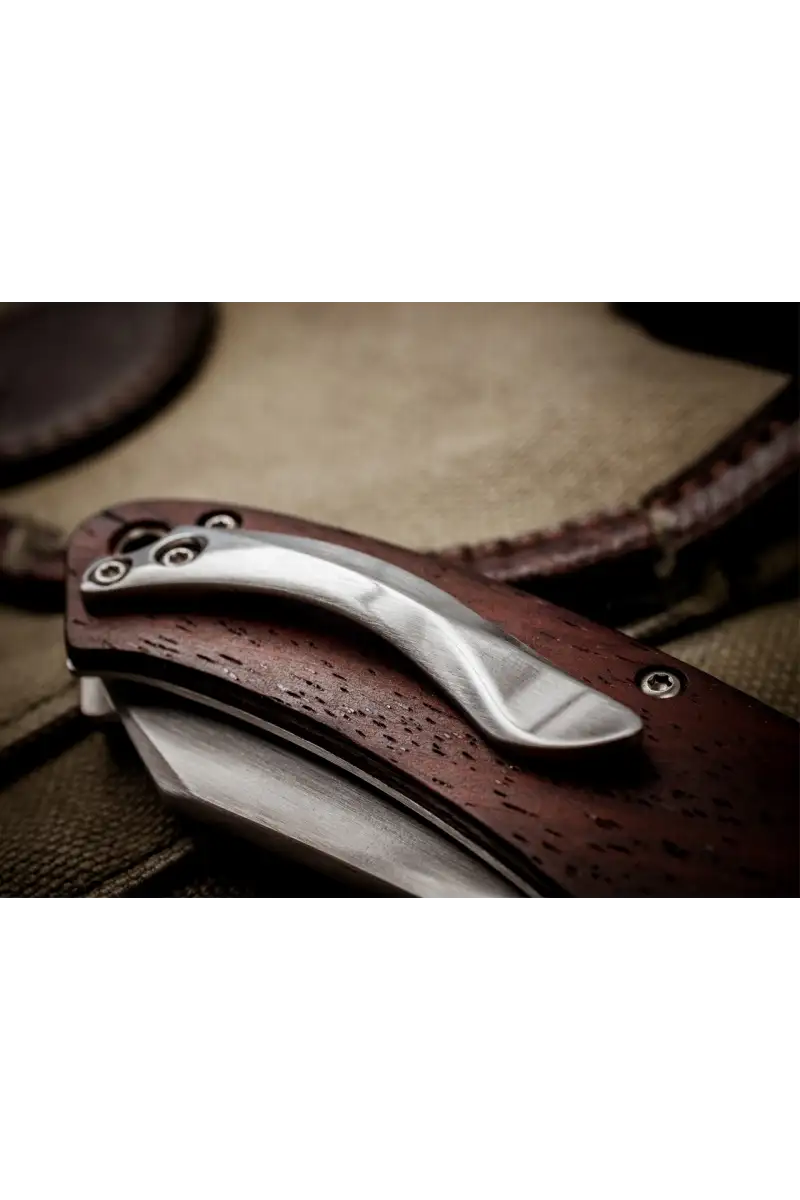 Nóż Boker Plus Takara Cocobolo