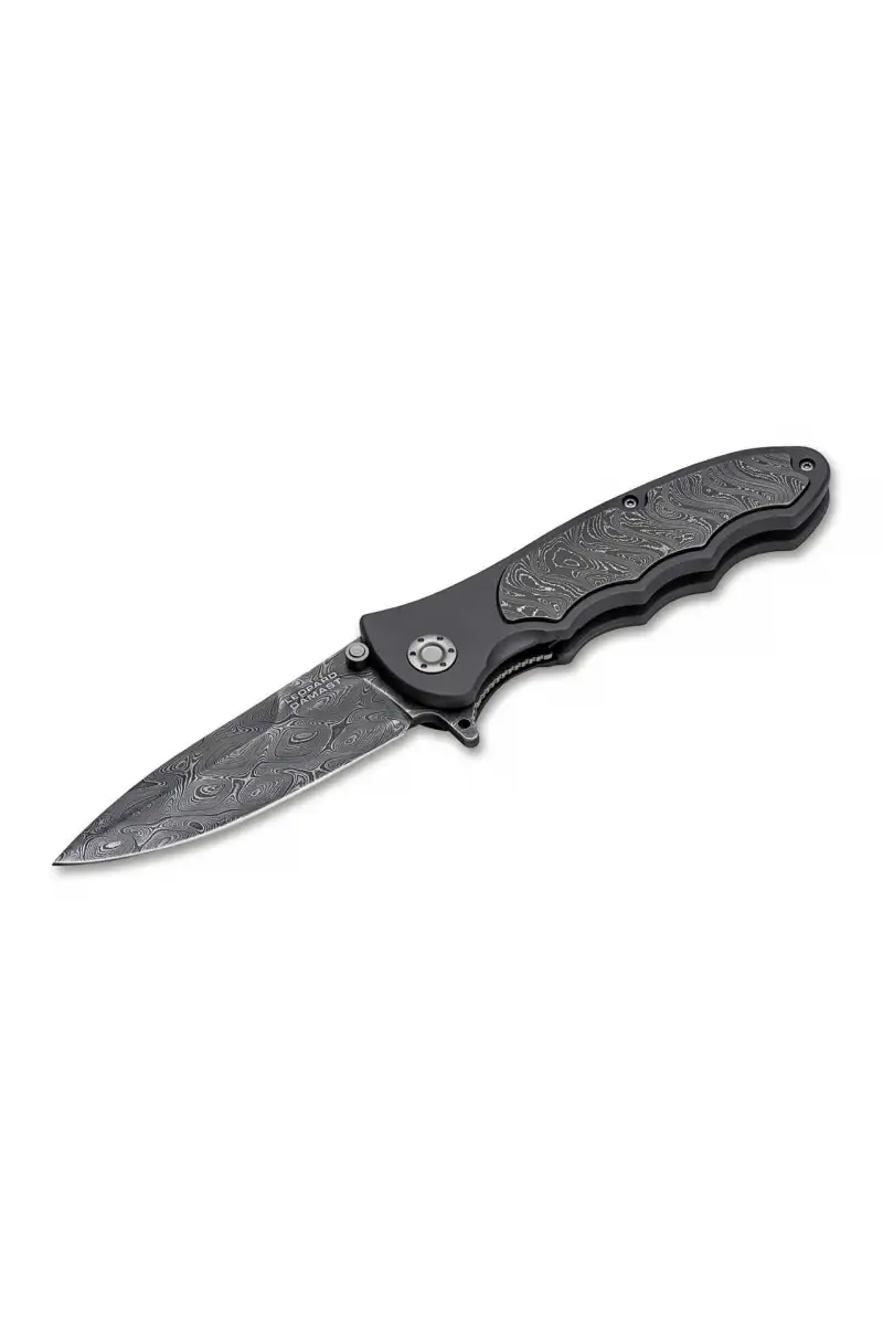 Nóż Boker LeopardDamast III Collection