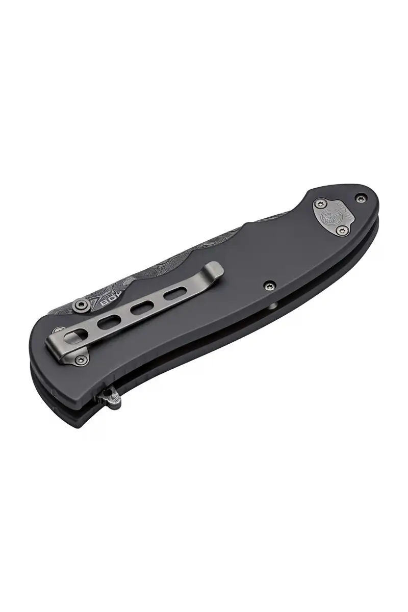Nóż Boker LeopardDamast III Collection