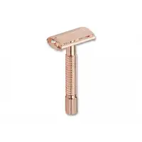 Maszynka Boker Solingen Butterfly Rose Gold