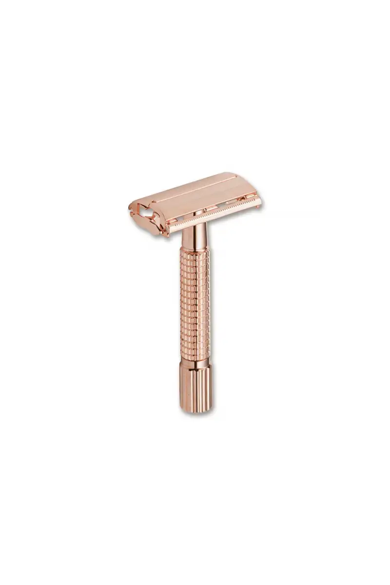 Maszynka Boker Solingen Butterfly Rose Gold