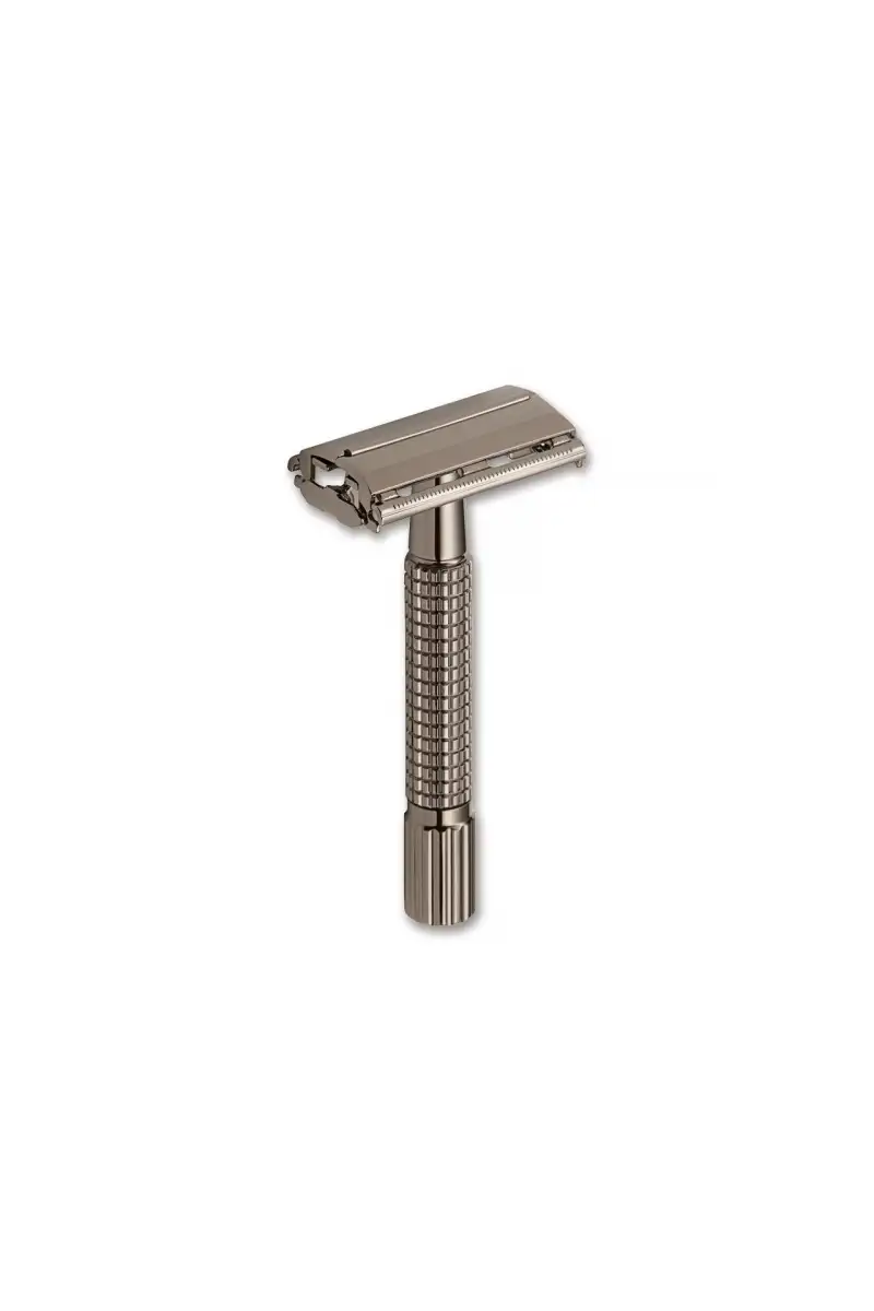 Maszynka Boker Solingen Butterfly Gunmetal Grey