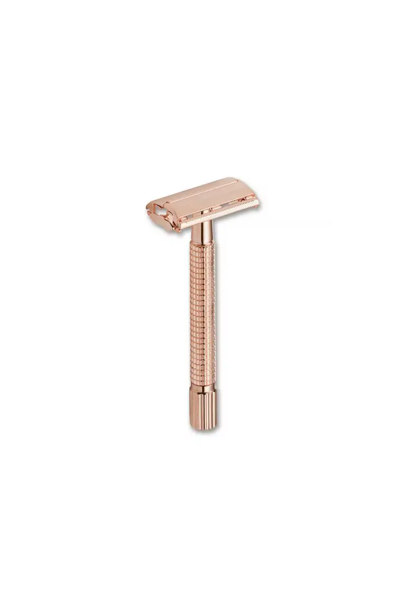 Maszynka Boker Solingen Butterfly L Rose Gold