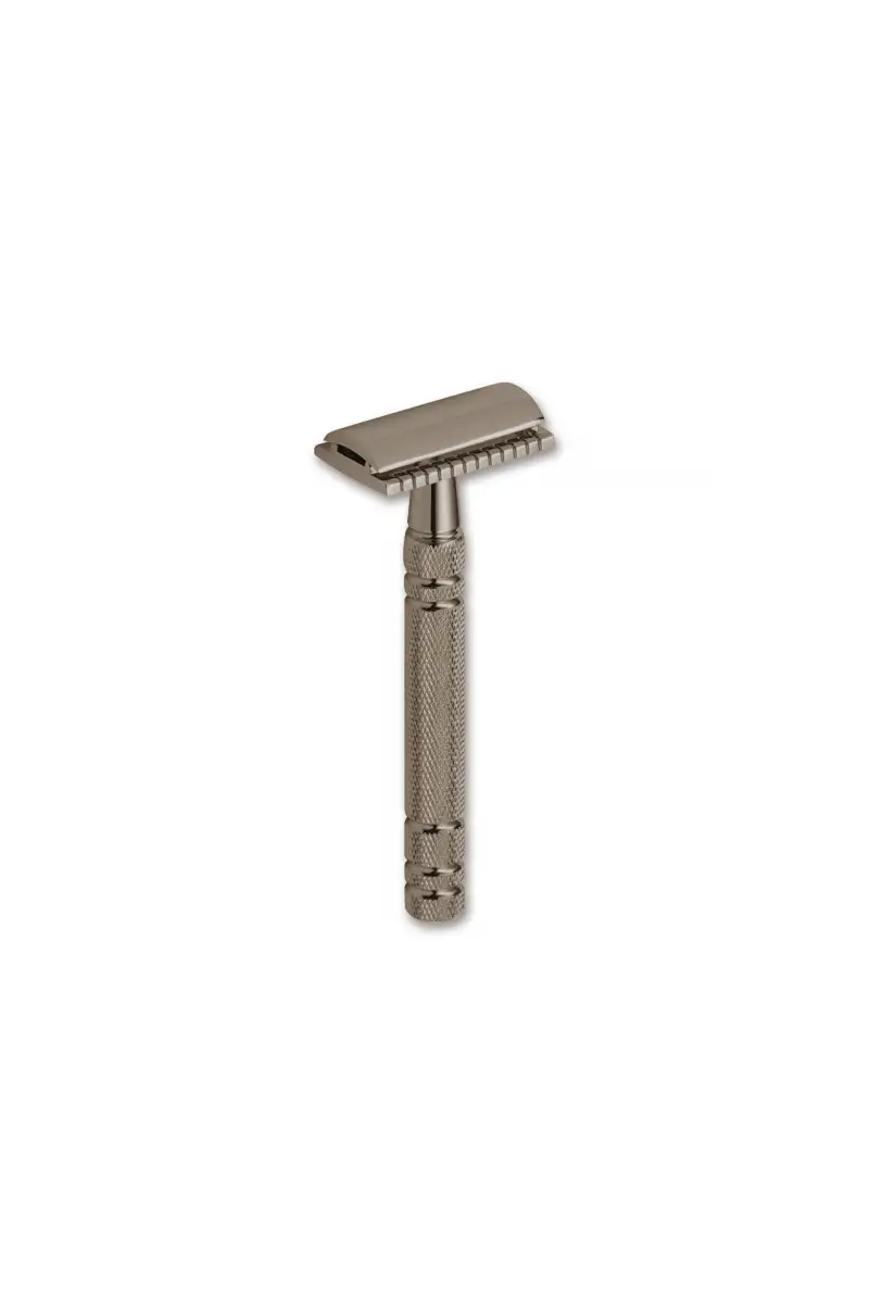Maszynka Boker Solingen Boraso Gunmetal Grey