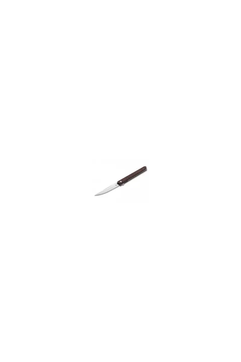 Nóż Boker Plus Kwaiken Air Cocobolo Brown