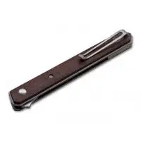 Nóż Boker Plus Kwaiken Air Cocobolo Brown