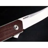 Nóż Boker Plus Kwaiken Air Cocobolo Brown