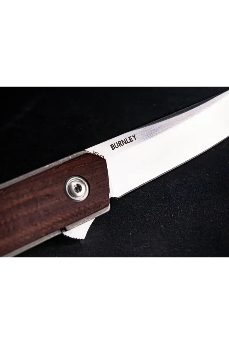 Nóż Boker Plus Kwaiken Air Cocobolo Brown