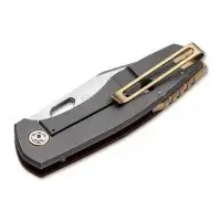 Nóż Boker Plus F35 Micarta