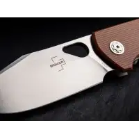 Nóż Boker Plus F35 Micarta