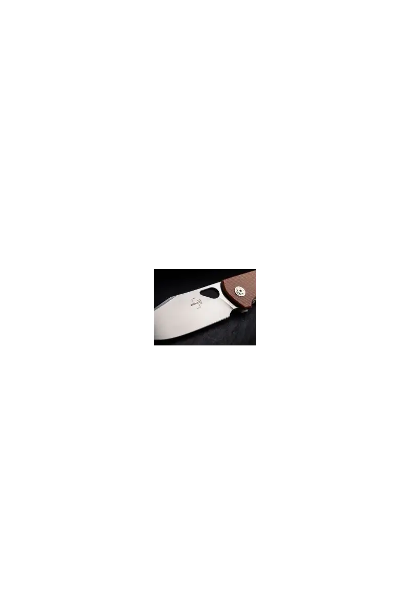Nóż Boker Plus F35 Micarta