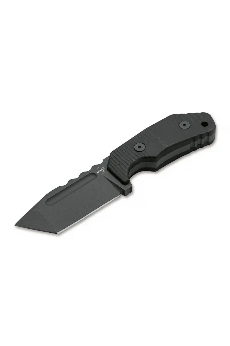 Nóż Boker Plus Little Dvalin Tanto Black