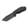 Nóż Boker Plus Little Dvalin Tanto Black
