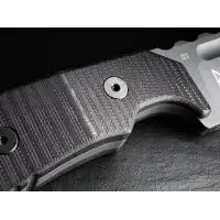 Nóż Boker Plus Little Dvalin Tanto Black
