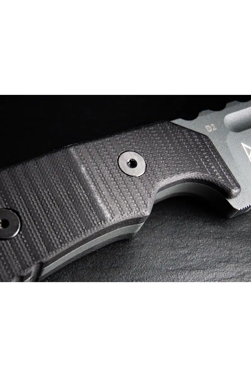Nóż Boker Plus Little Dvalin Tanto Black