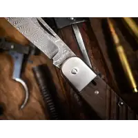 Nóż Boker Solingen 98kDamast