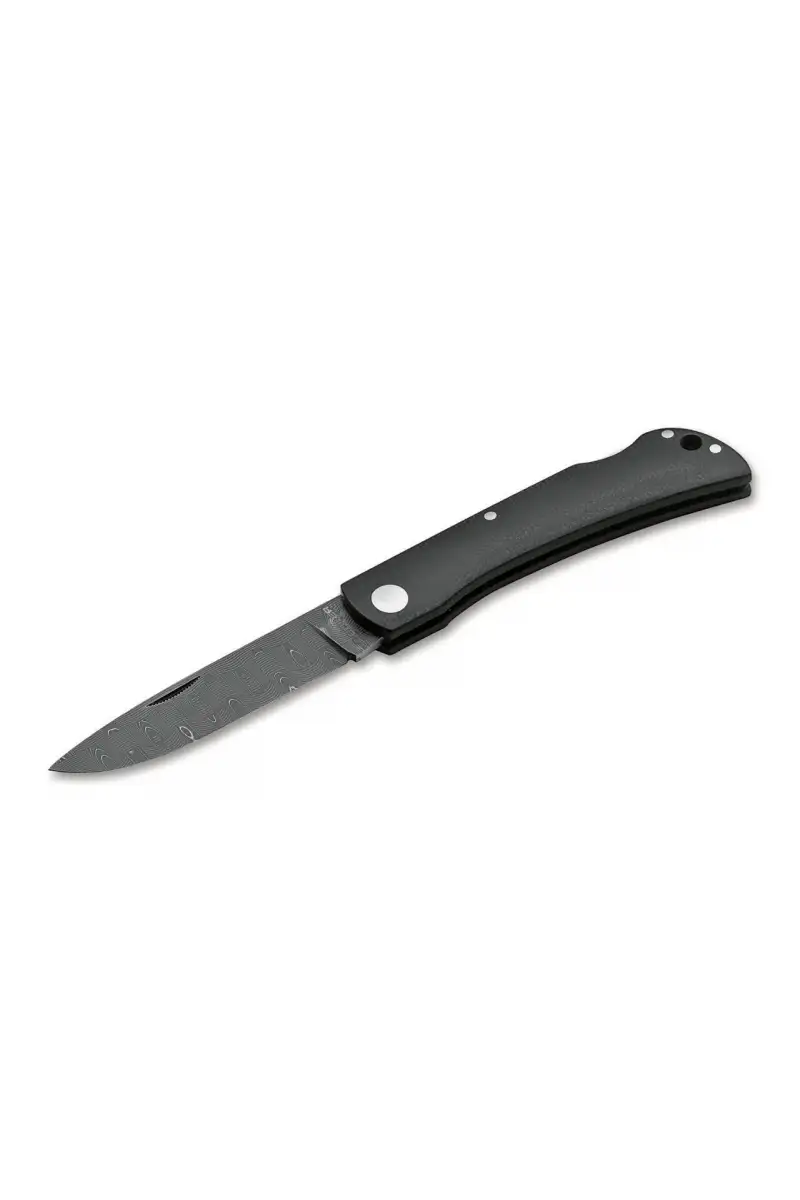 Nóż Boker Solingen Rangebuster Damast LTD