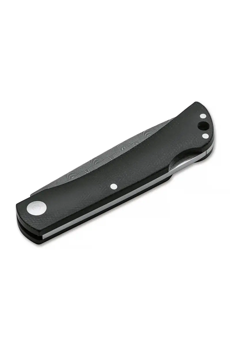 Nóż Boker Solingen Rangebuster Damast LTD