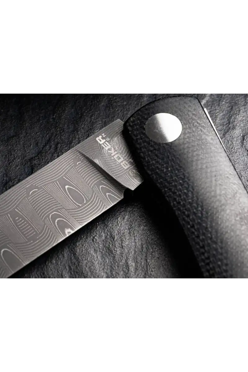 Nóż Boker Solingen Rangebuster Damast LTD