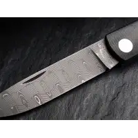 Nóż Boker Solingen Rangebuster Damast LTD