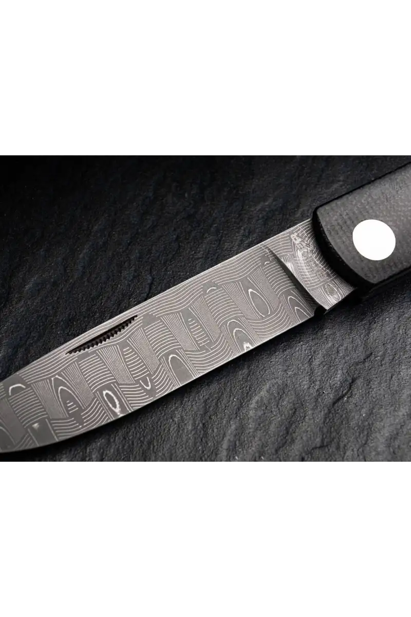 Nóż Boker Solingen Rangebuster Damast LTD