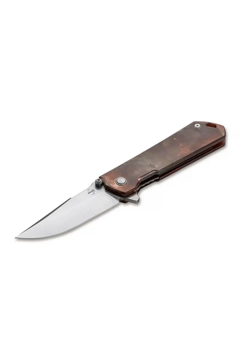 Nóż Boker Plus Kihon Assisted Copper