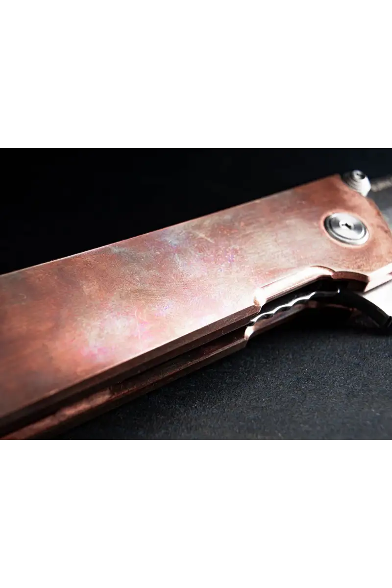 Nóż Boker Plus Kihon Assisted Copper