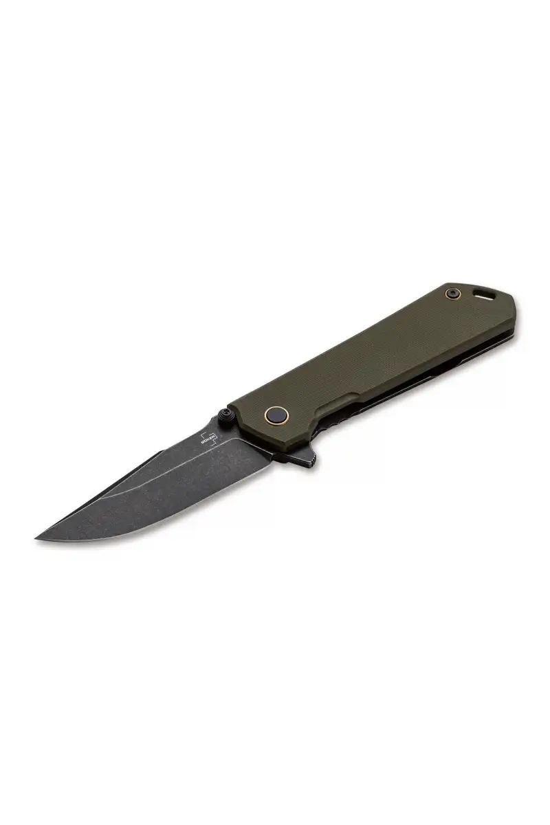 Nóż Boker Plus Kihon Assisted OD Green
