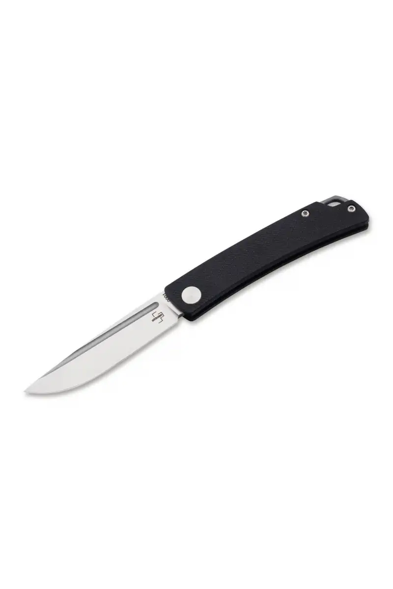 Nóż Boker Plus Celos G10 Black