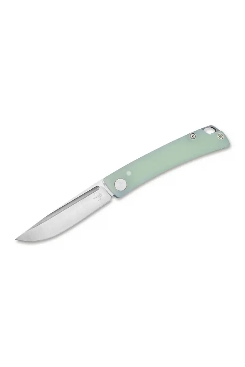 Nóż Boker Plus Celos G10 Jade
