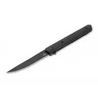 Nóż Boker Plus Kwaiken Air Mini G10 All Black
