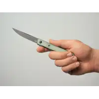 Nóż Boker Plus Kwaiken Air Mini G10 Jade