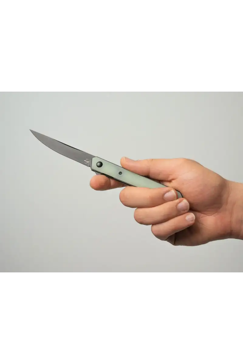 Nóż Boker Plus Kwaiken Air Mini G10 Jade
